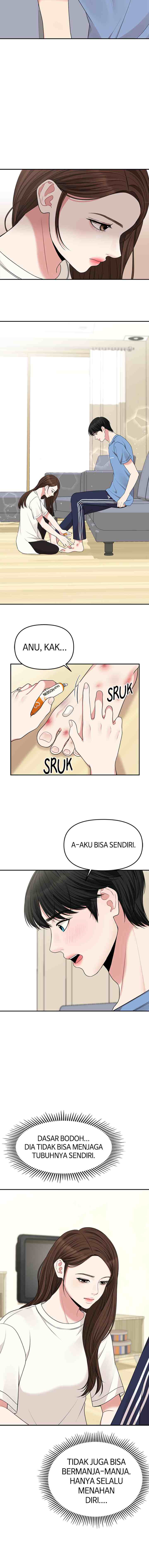 To You, Who Kept the Star chapter 45 halaman 10