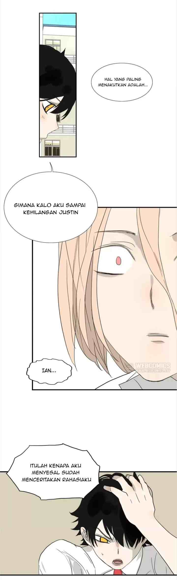 Mature Unlimited chapter 76 halaman 9