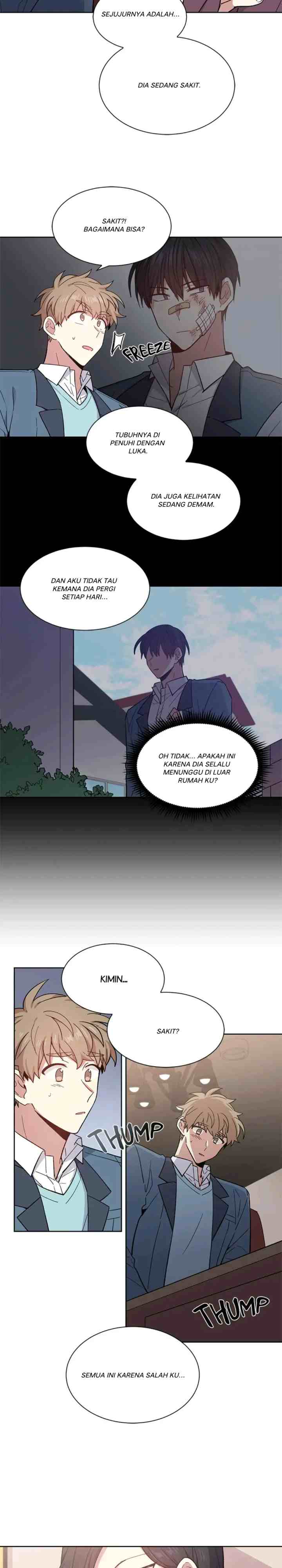 Candy Man chapter 34 halaman 4