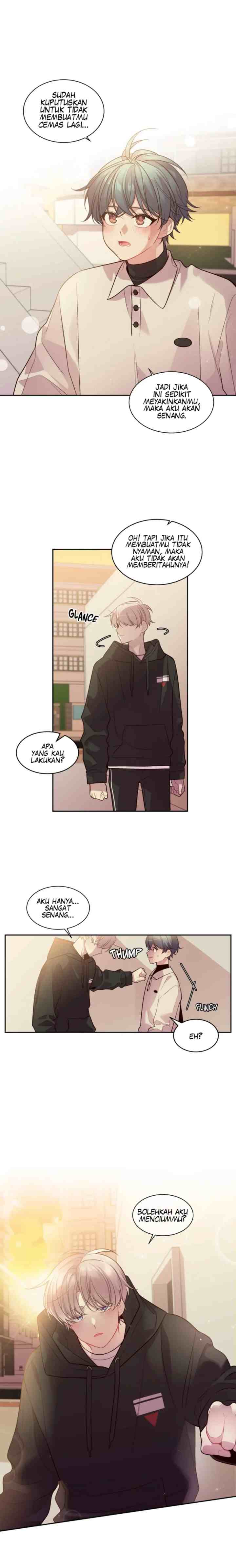 Robber x Lover chapter 42 halaman 11