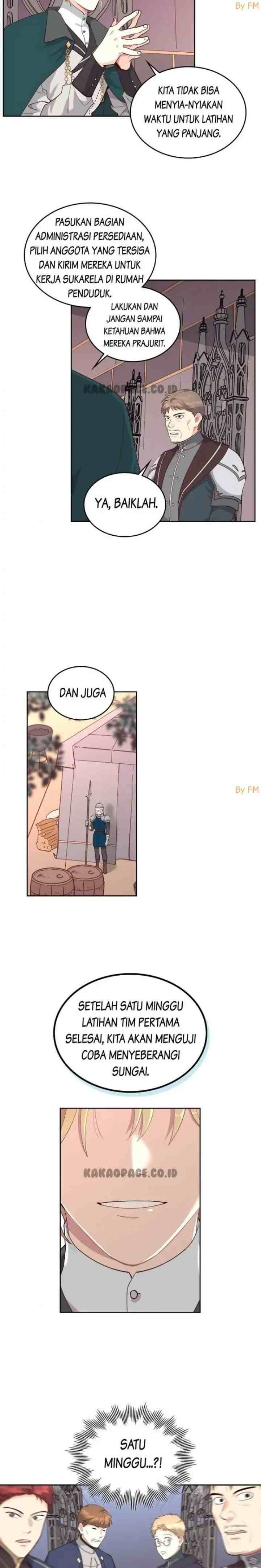Emperor And The Female Knight chapter 17 halaman 7