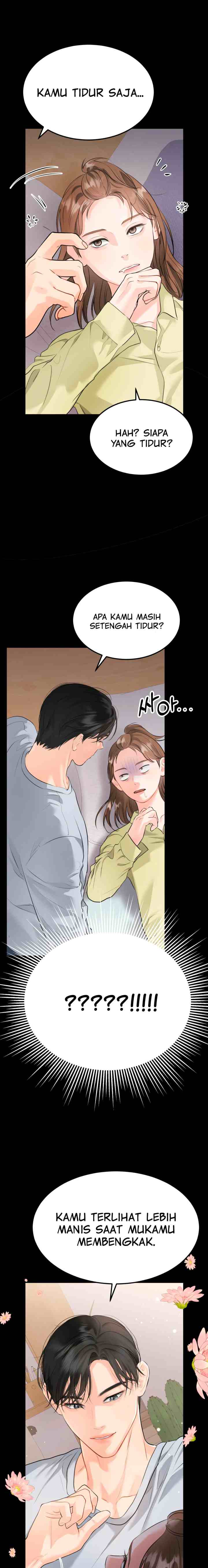 The Persimmon Secretary's Feelings Are Out Of Order chapter 5 halaman 14