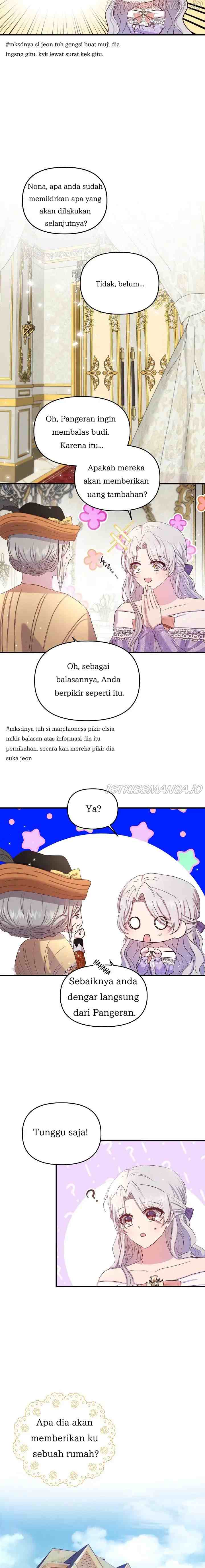 I Didn't Save You to Get Proposed to chapter 10 halaman 7