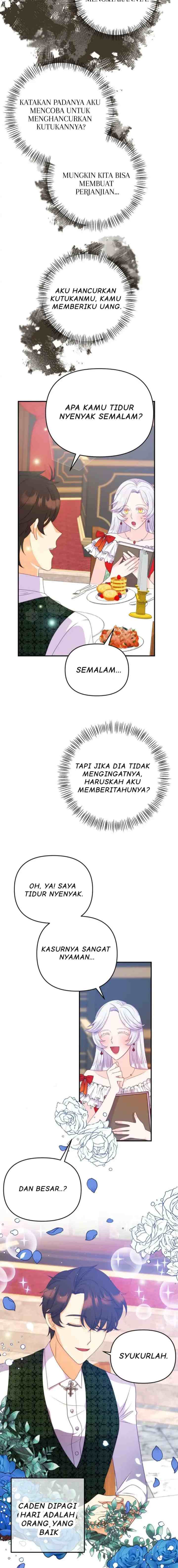 Nightly Taming of the Werewolf Duke chapter 8 halaman 8