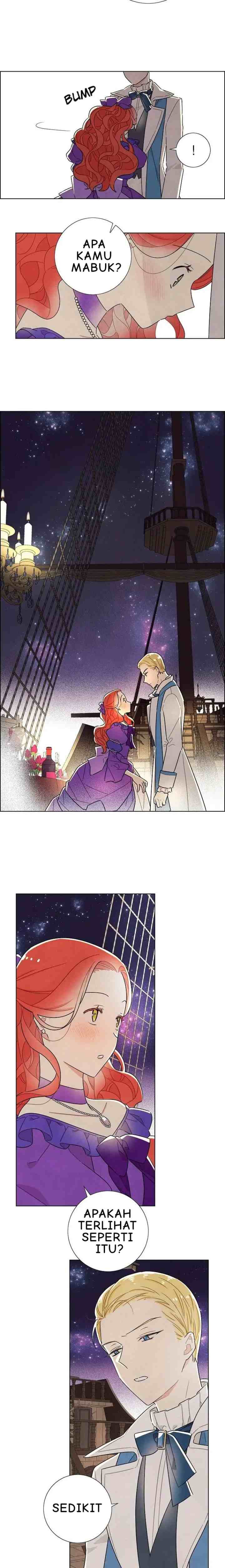 I Took the Male Lead's First Time chapter 24 halaman 7