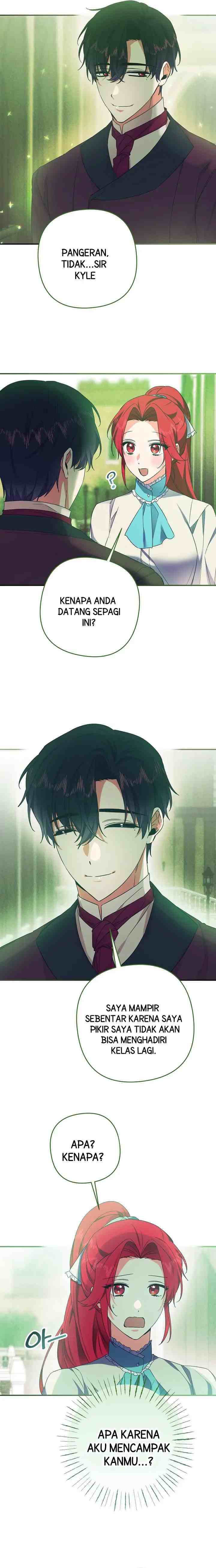I Tamed the Duke chapter 28 halaman 15