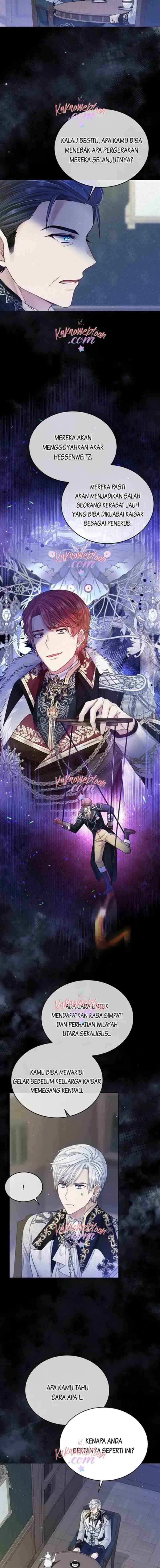 I'm In Trouble Because My Husband Is So Cute chapter 60 halaman 10
