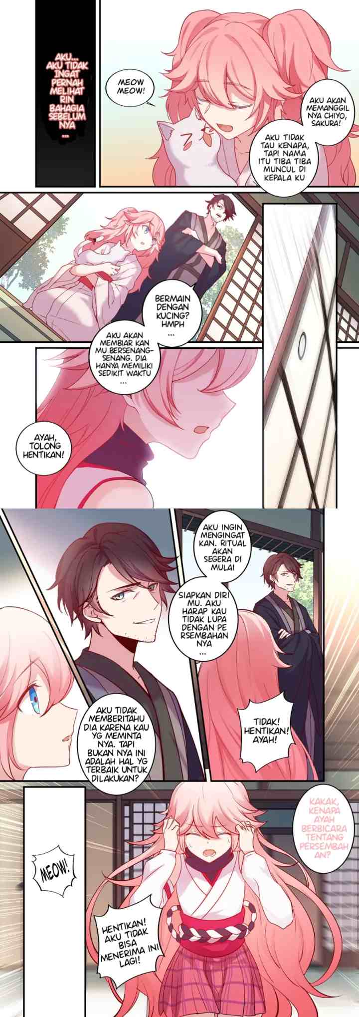 Honkai Impact 3rd chapter 110 halaman 9