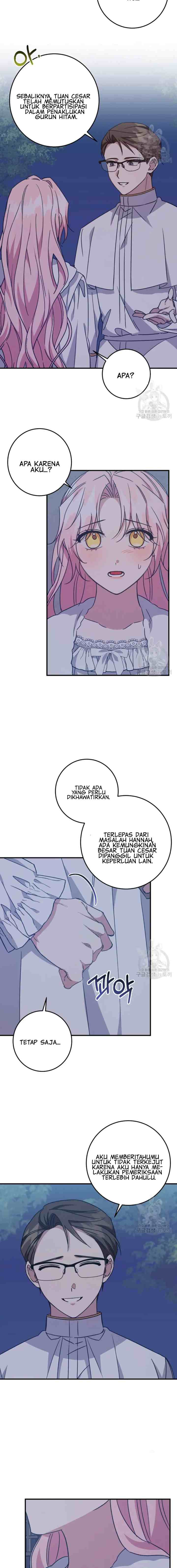 I Raised the Villains Preciously chapter 28 halaman 13