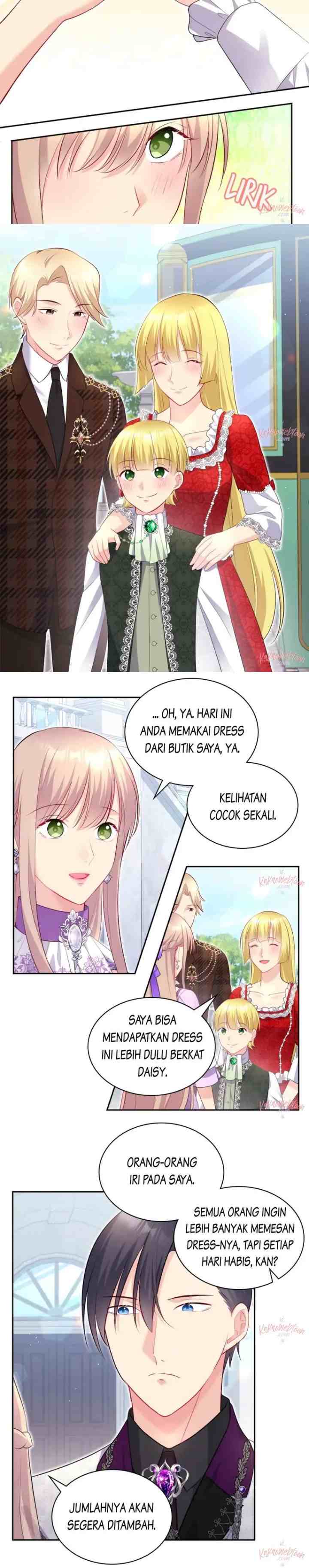 Daisy - How to Become the Duke's Fiancée chapter 128 halaman 14