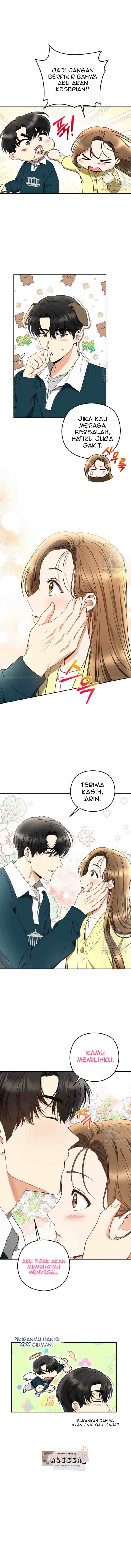 It's Not Enough Just to Kiss chapter 28 halaman 10