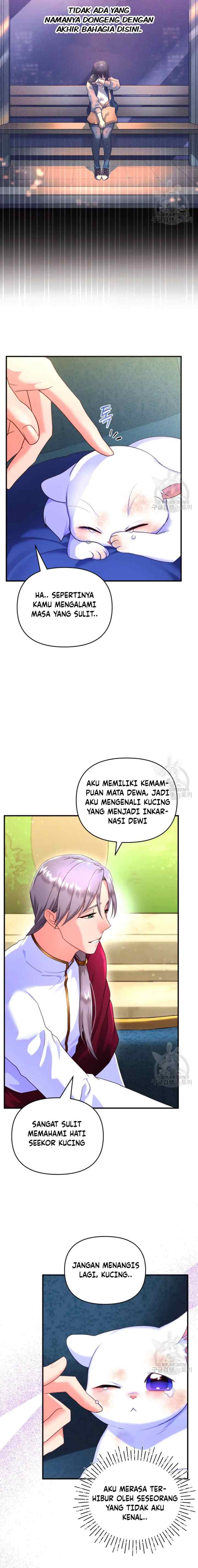 Became The Sultan's Favorite Cat chapter 3 halaman 7