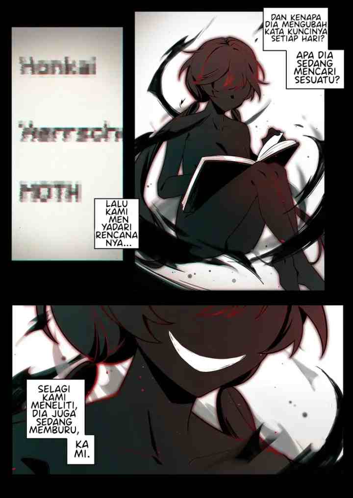 Honkai Impact 3rd chapter 161 halaman 7