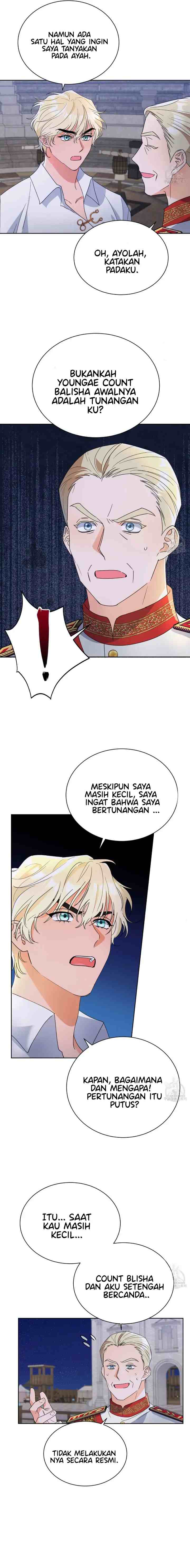 Miss Overprotected chapter 46 halaman 13