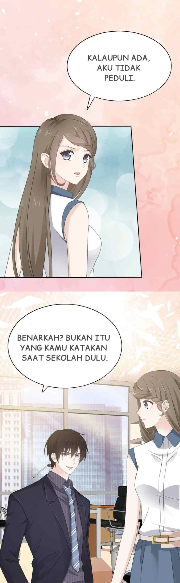 She Lived In Your Heart For Many Years chapter 27 halaman 6