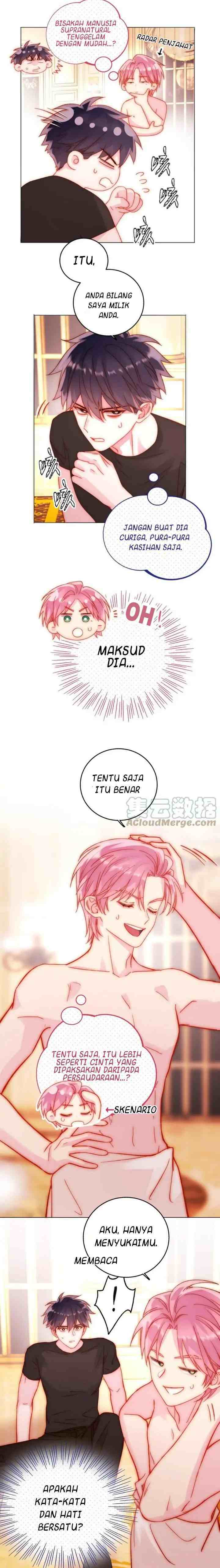 I'm Going to Be a Great Villain chapter 56.2 halaman 4