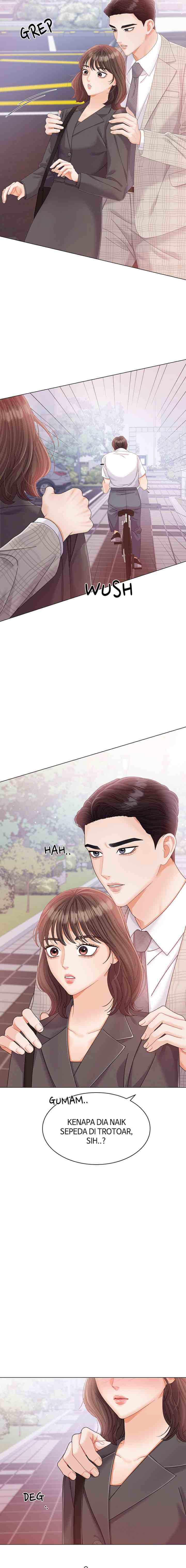 Purely Roommates chapter 10 halaman 14