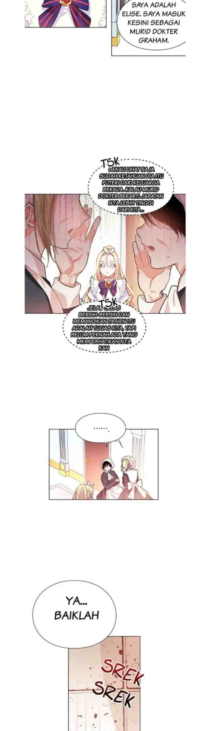 THE Runway chapter 13 halaman 11