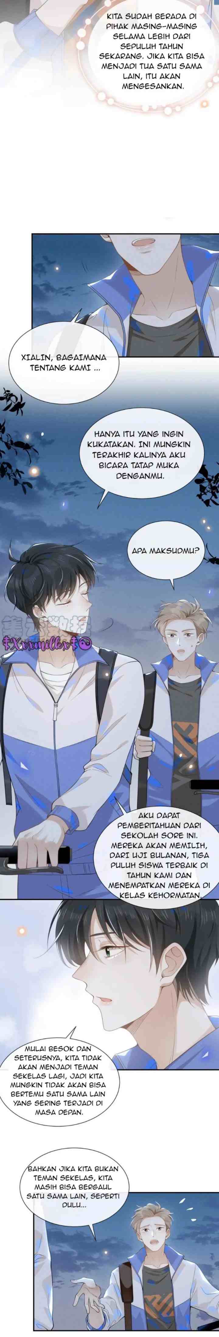 Don't Meet Again in the Next Life chapter 20 halaman 4