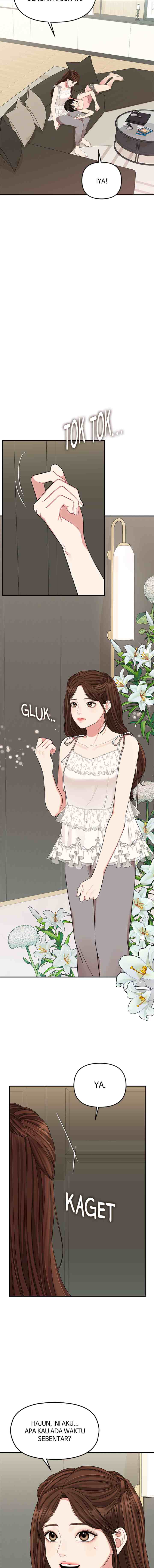 To You, Who Kept the Star chapter 61 halaman 8