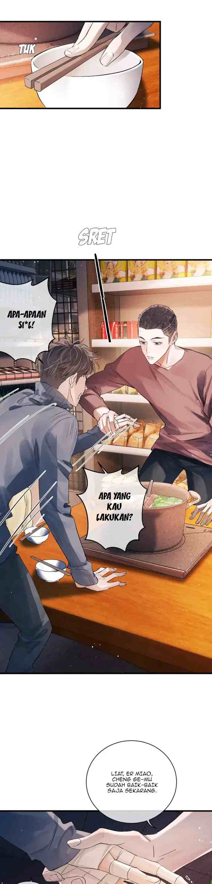Sa Ye chapter 18 halaman 12