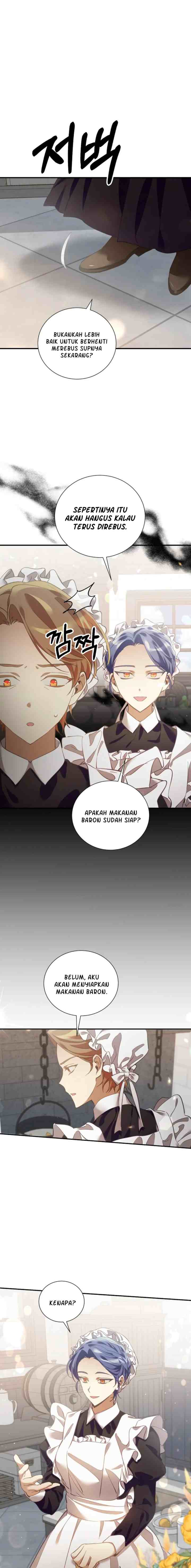 Live as a Villainess chapter 21 halaman 15