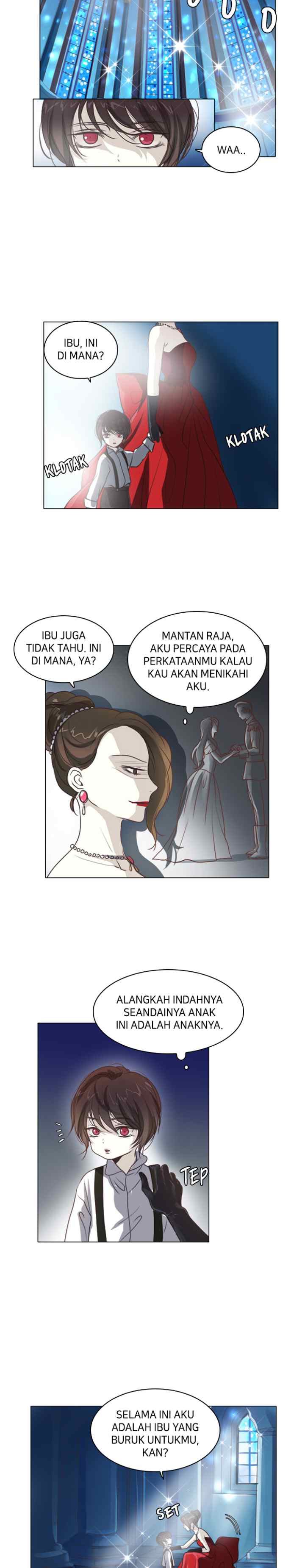 Baby Princess the Matchmaker chapter 13 halaman 13