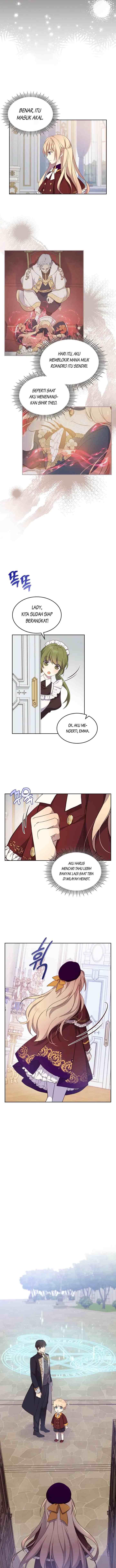 I Accidentally Saved the Male Lead's Brother chapter 33 halaman 8