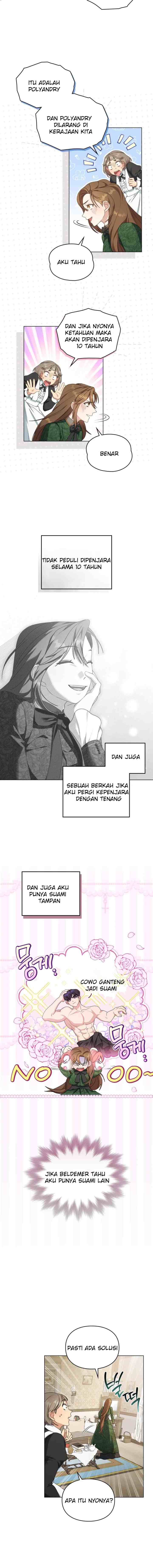 I Am Living In Two Houses chapter 4 halaman 4