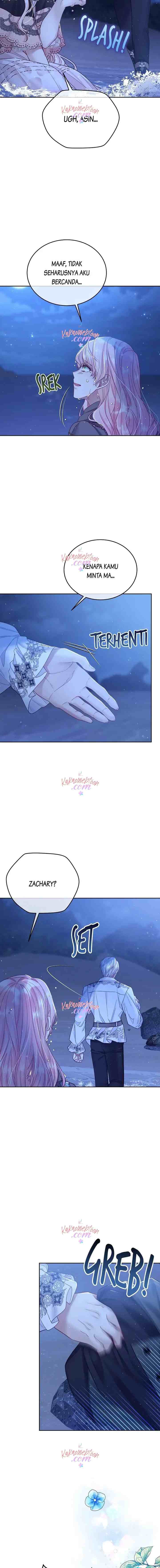 I'm In Trouble Because My Husband Is So Cute chapter 69 halaman 12