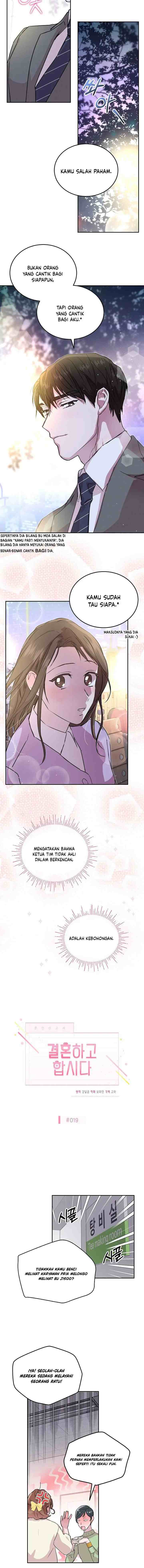 Save It For The Honeymoon chapter 19 halaman 4