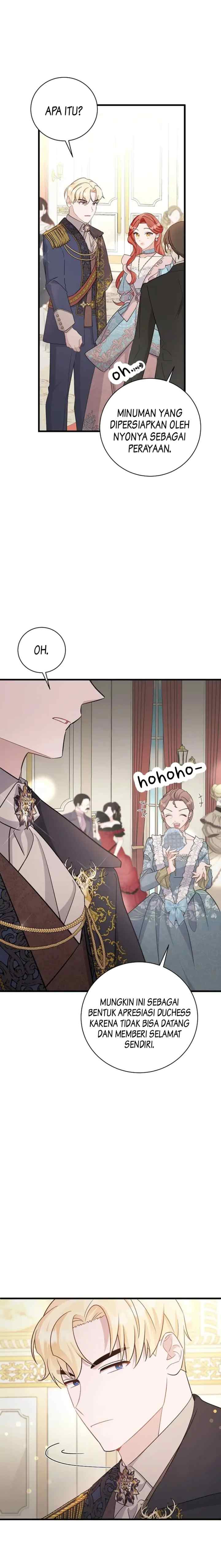 I'm Sure It's My Baby chapter 32 halaman 15
