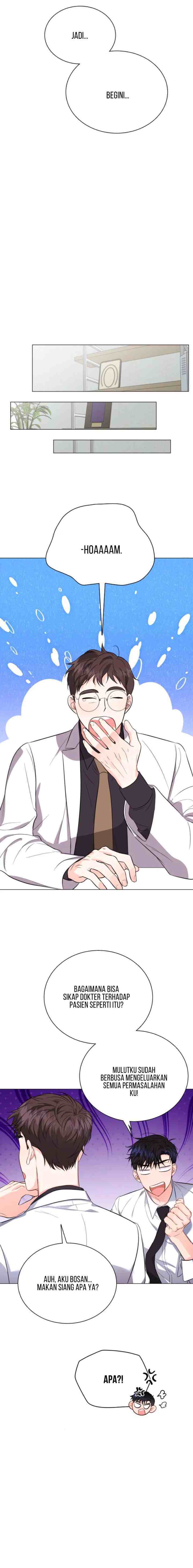 See You After Work chapter 21 halaman 13
