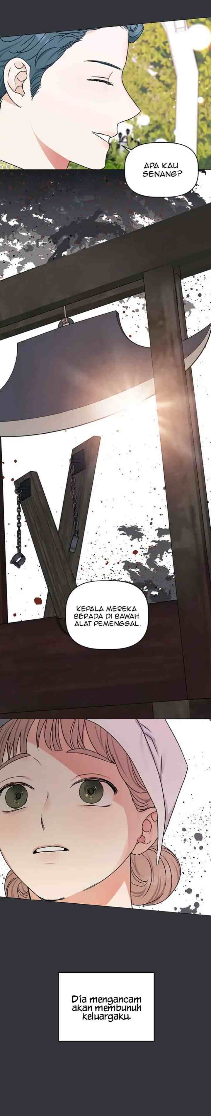 My Dazzling Downfall chapter 23 halaman 14