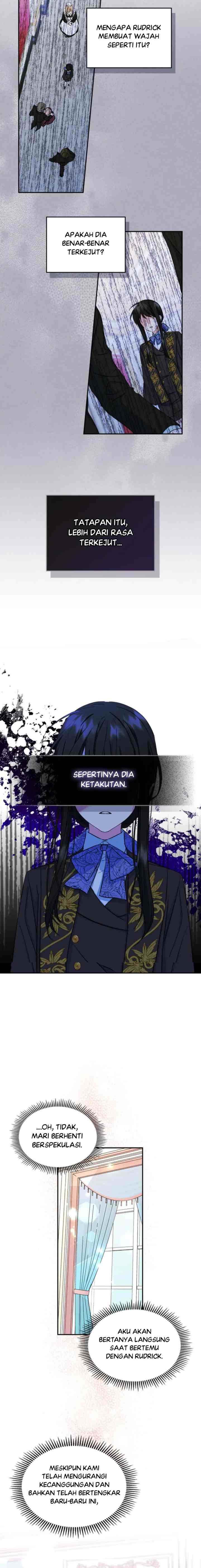 I Became the Male Lead's Female Friend chapter 7 halaman 5