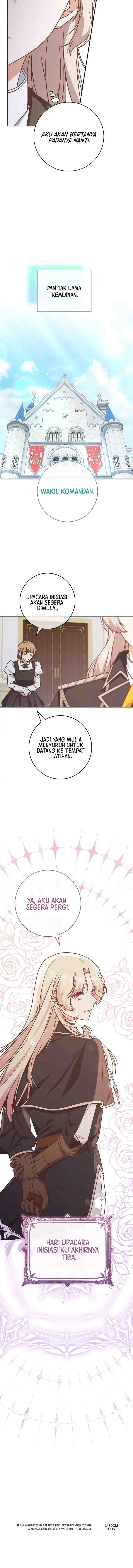 I'm Not the Final Boss' Lover chapter 23 halaman 13