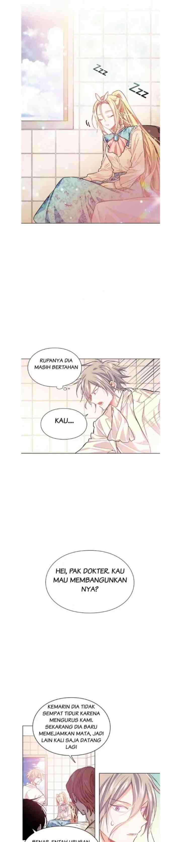 Doctor Elise: The Royal Lady with the Lamp chapter 14 halaman 7