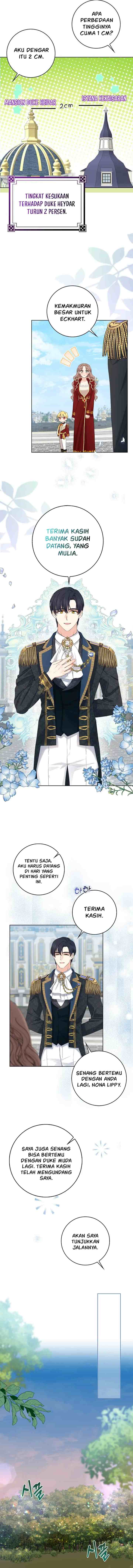 Our Tyrant Became Young chapter 16 halaman 15