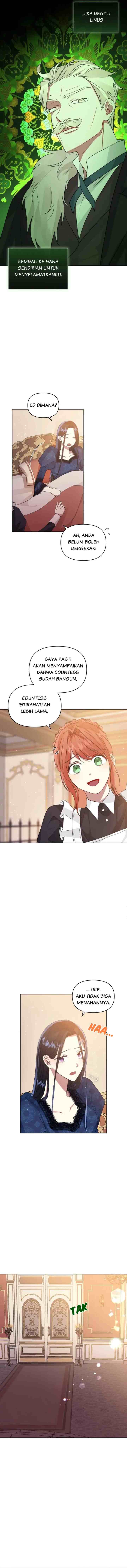 I'm A Villainess, But I Picked Up the Male Lead chapter 36 halaman 5