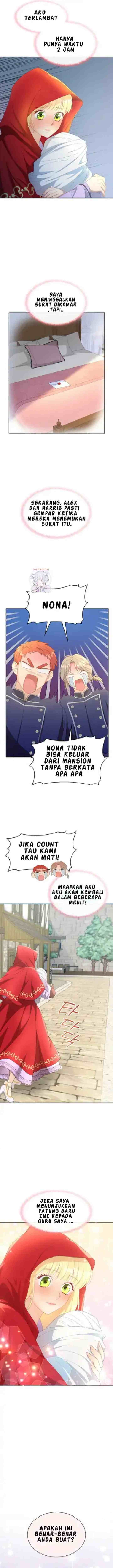 Miss Overprotected chapter 1 halaman 10