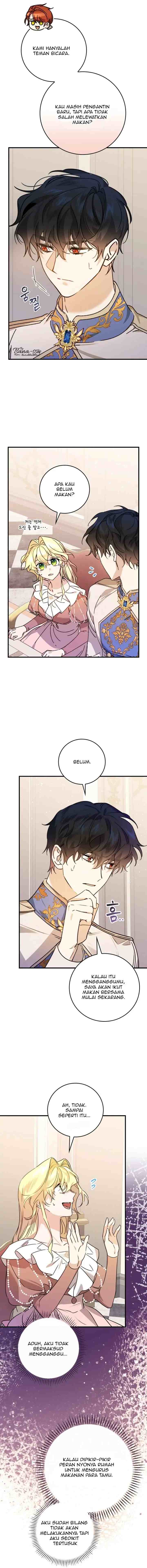 The Perfect Plan For A Fairy Tale Ending chapter 25 halaman 17