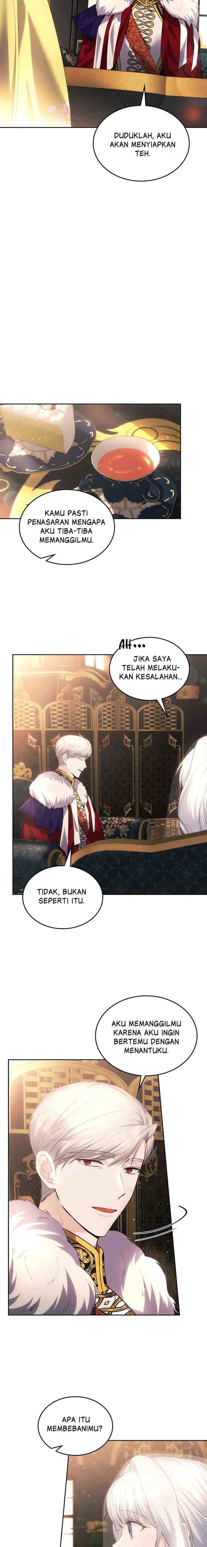 The Crown Prince's Fiance chapter 48 halaman 8