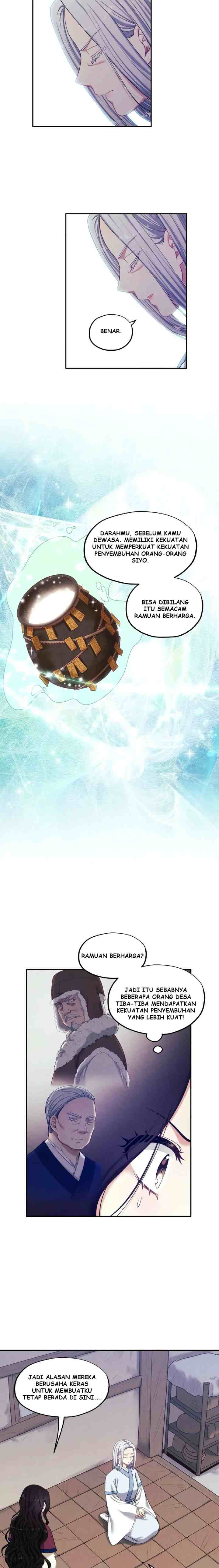 Elixir of the Sun chapter 5 halaman 15