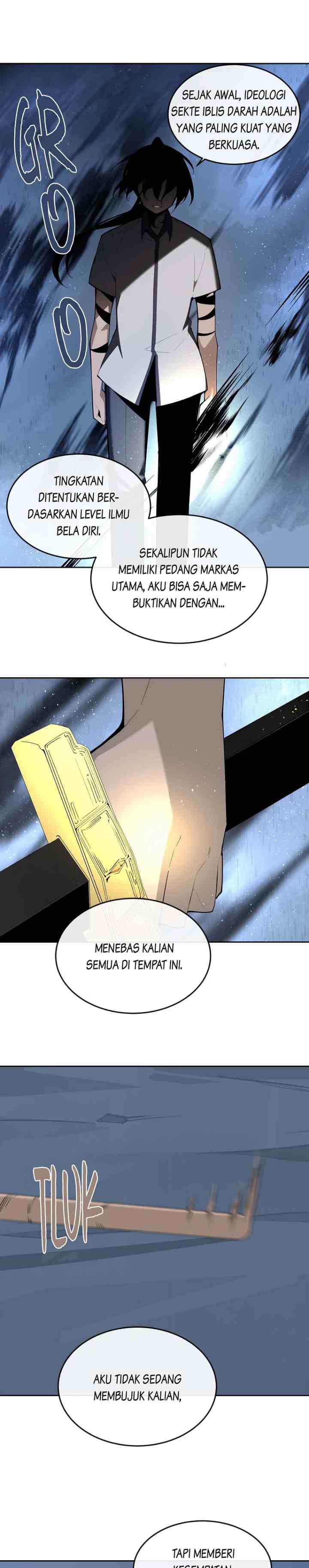 Devil Sword King chapter 322 halaman 13
