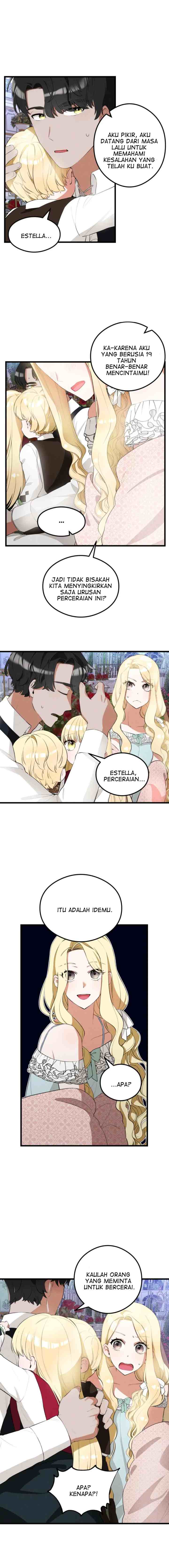 Falling Into The Deep End chapter 4 halaman 12