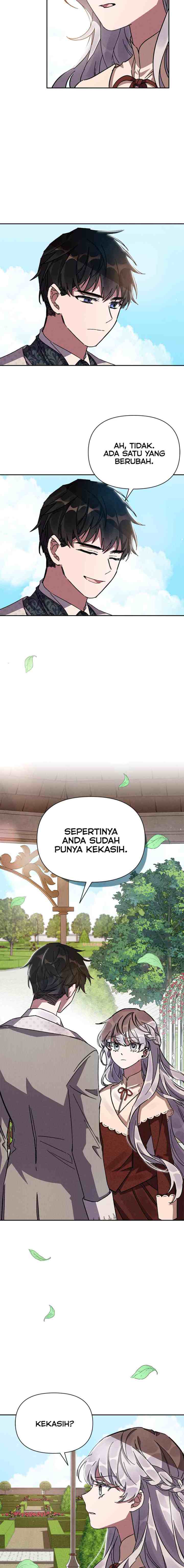 Oh, Dear Nemesis chapter 8 halaman 15