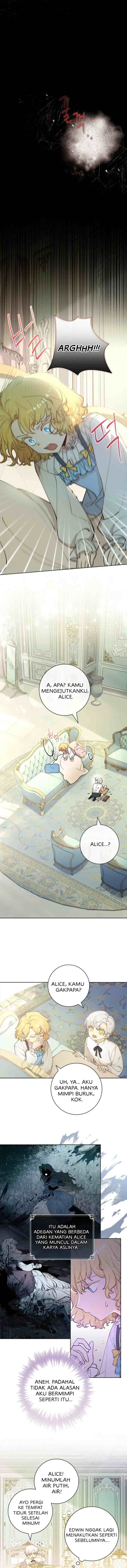 I'll Respect The Male Lead Taste chapter 13 halaman 7