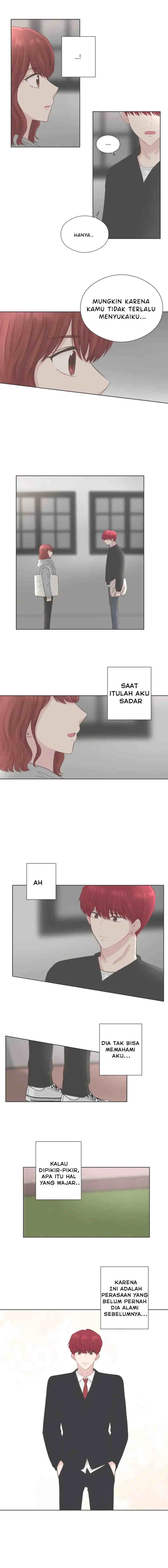 Exchange Male and Female chapter 68 halaman 12