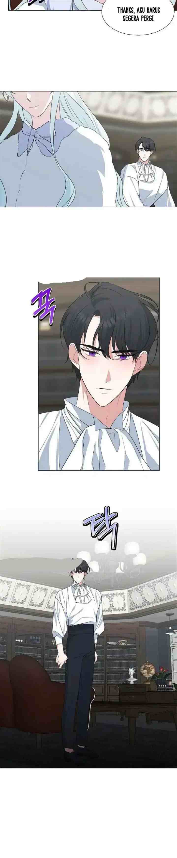 Somehow, My Tyrant Husband Has Became Cautious chapter 30 halaman 13