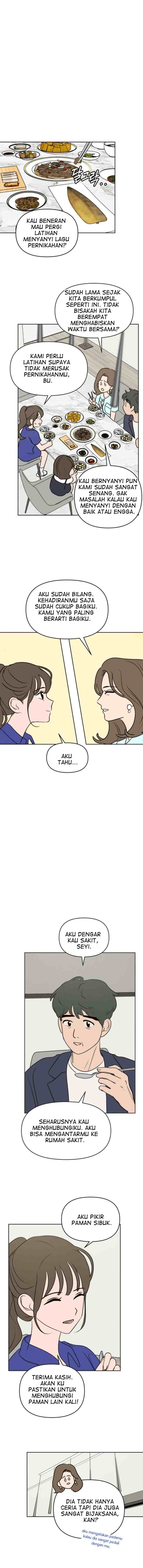 Our Secret Alliance chapter 61 halaman 10